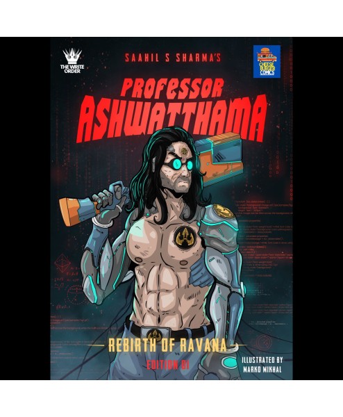 PROFESSOR ASHWATTHAMA ENG 